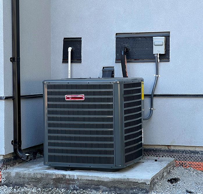 Air Conditioning Services in Bluffton SC Dyess Air