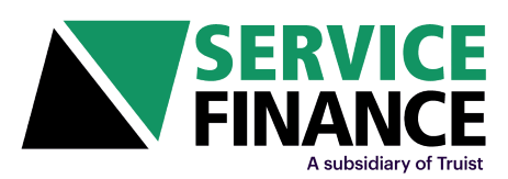 Service Finance Logo